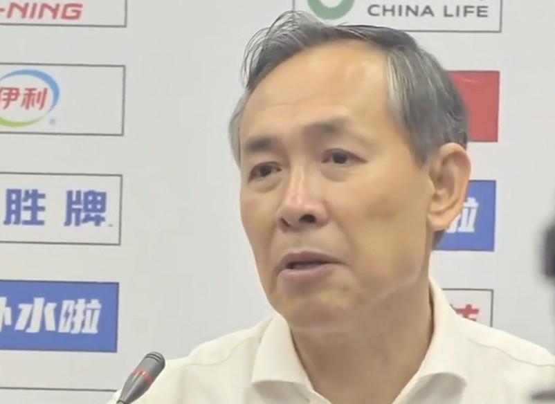 小鸟体育-许利民：广东的拼搏精神值得敬佩，这就是季后赛总会有胜有负